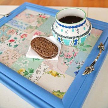 Красиви идеи за декорация с тапети