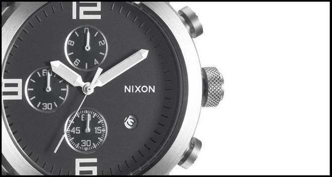 Най-добрите дамски часовници с марка Nixon New