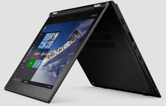 Лаптоп Lenovo ThinkPad Yoga 260