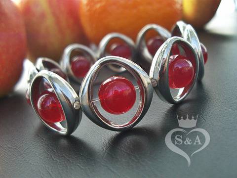 Ефектна Дамска Гривна Elegant