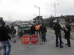 МВР: Затворени за движение са всички гранични пунктове с Гърция