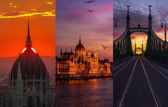 Трети март в Будапеща с автобус и без нощен преход