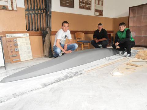 Българчета създават мобилно зарядно за по-зелена градска среда