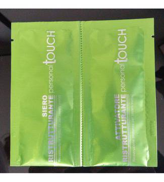 Trattamento Ristrutturante Серум с активатор за изграждане структурата на косъма на увредена и третирана коса 2X12ml