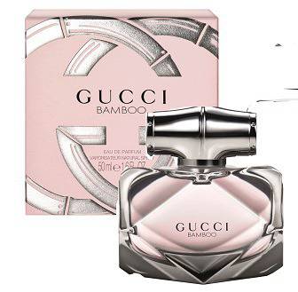 Парфюмна вода за жени Gucci Bamboo, 50 мл