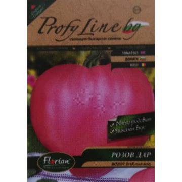 Дар от Боговете – Домат Розов дар