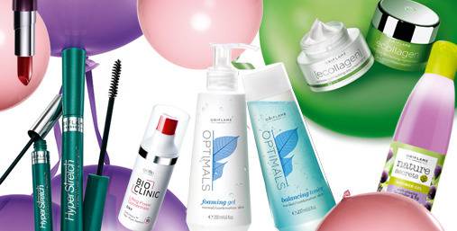 Бизнес и красота с Орифлейм