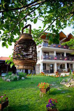 Вилата край Мадара за незабравим отдих!