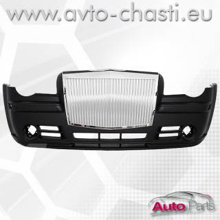 Броня с предна решетка за CHRYSLER 300 C