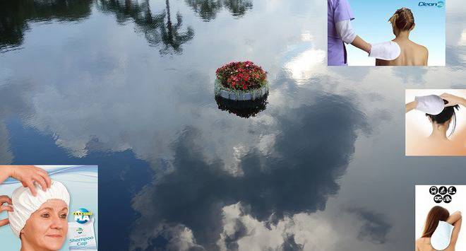 Лична хигиена без вода и при недостиг на вода