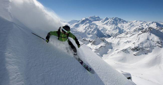 На СКИ в Алпите – Австрия, 7 нощувки със закуски, вечери и СКИ КАРТА!