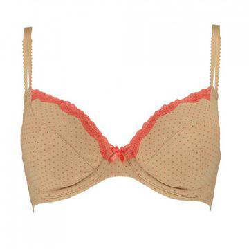 Малена – магазин за сутиен мека чашка с банел Триумф Triumph 75C 75D сутиени меки чашки Beauty-Full Aura W сутиен