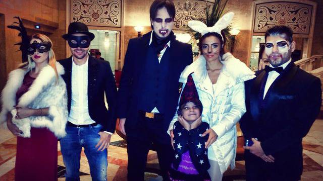 Тематично парти