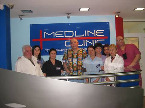 Лекари в МБАЛ Медлайн – едни от най-добрите специалисти в своите области