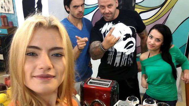 Вижте каква тайна крие Стела от „София ден и нощ“