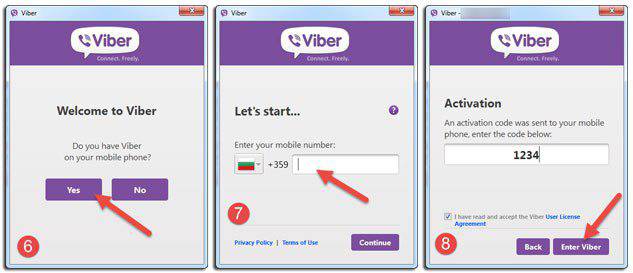 Няколко полезни трика за Viber, които може би не знаете!
