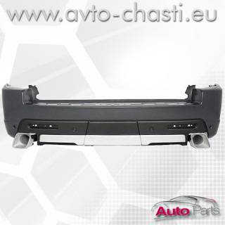 БРОНЯ AUTOBIOGRAPHY ЗА RANGE ROVER SPORT