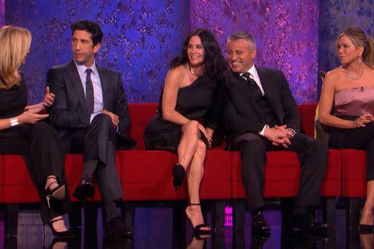 „Приятели 2016“: Къде са шестимата актьори от сериала днес