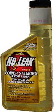 ДОБАВКА ЗА СПИРАНЕ ТЕЧОВЕ ОТ ХИДРАВЛИКАТА НА ВОЛАНА