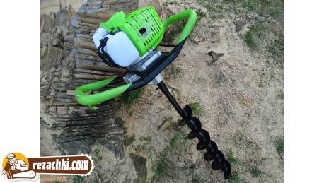 Моторен свредел за дърва Gardenia CY590