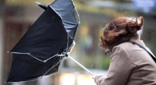 Жълт код за силен вятър в 4 области на страната