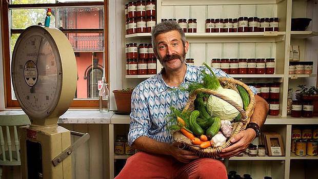 Шандор Кац: Революцията не се готви в микровълновата