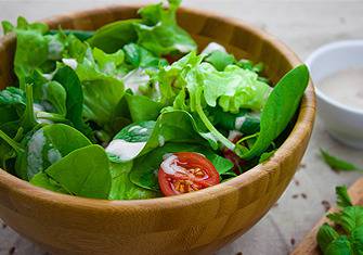 Салата Омега 3 – рецепта от Лечебен Център Vita Rama