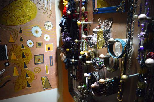 Направи си сам оригинална закачалка за бижута