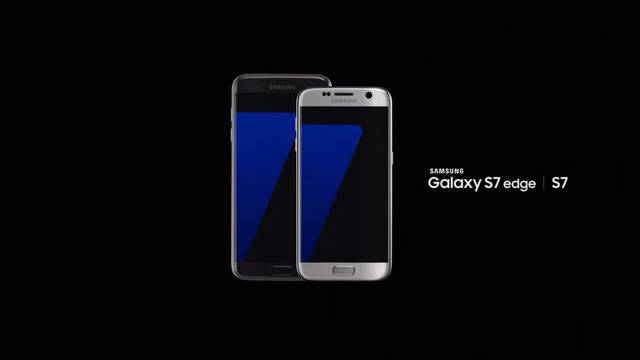 Galaxy S7 и S7 Edge представиха от Samsung на Mobile World Congress