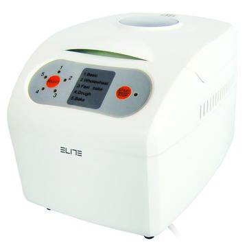 Уред за правене на хляб ELITE BM-001
