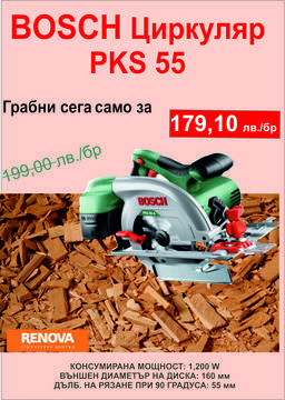 Renova – Строителен център