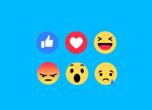 Новите бутони във Facebook са факт