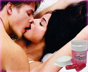 Натурално възбуждащо хапче за жени Лейдиагра.