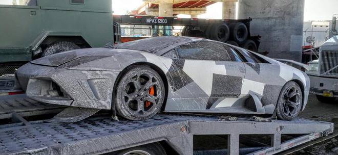 Колите за Бързи и Яростни 8 (снимки)