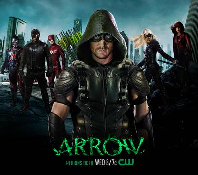 Стрелата Сезон 4 Епизод 15/ Arrow S04E015 [Бг Субтитри]