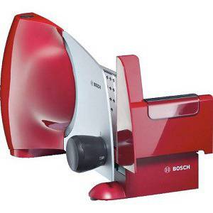 Уред за рязане BOSCH MAS62R1N, 110 W, Макс. дебелина на рязане 15 мм, Червен
