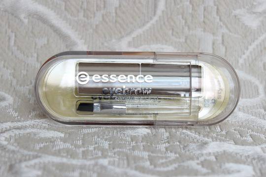 Review: Essence Eyebrow Stylist Set (комплект за вежди)