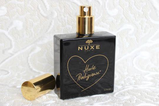 Review: Nuxe Huile Prodigieuse Мултифункционално сухо масло