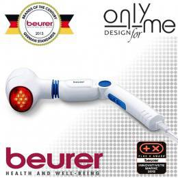 Инфрачервен масажор с подвижна глава BEURER MG40