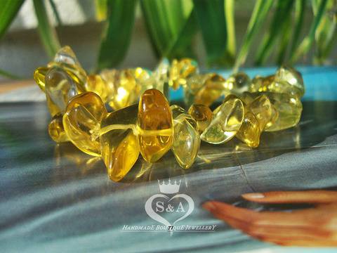 Късметлийска Слънчева Гривна Solar Magic