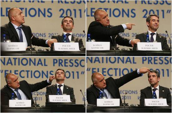 Официално: Плевнелиев и Попова няма да са кандидатите на ГЕРБ на президентските избори