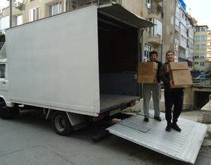 Транспортни Услуги в София и Страната