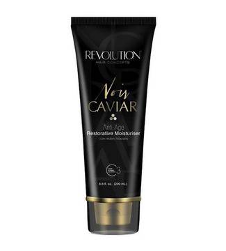 Noir Caviar Restorative Moisturiser Луксозен крем – балсам за коса с черен хайвер 200ml