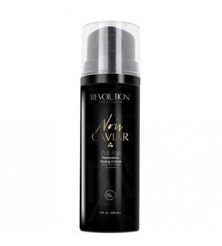 Noir Caviar Restorative Styling Creme Крем за възстановяване на косата с черен хайвер 150ml