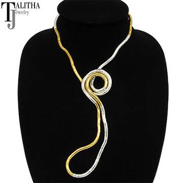 Мултифункционално дамско колие/ гривна