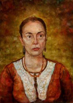 Рисуване на портрет от снимка – Dachevski