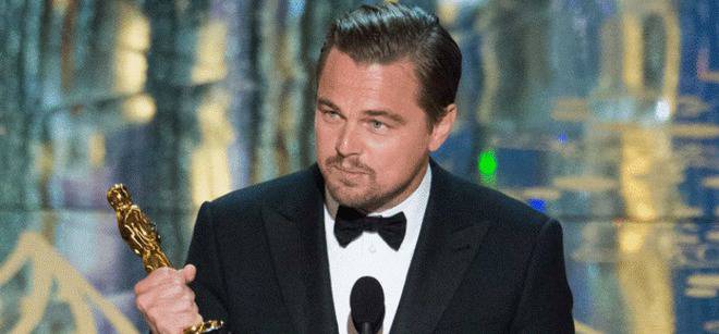 Рекорд в Туитър след Оскара на Лео