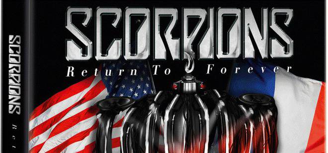 Скорпиънс отново са на ход!