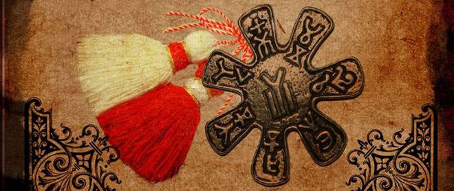 Легенди за Мартеницата