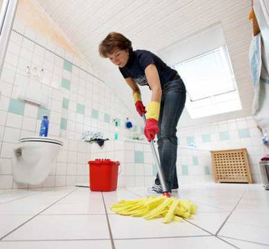 Кои са най-мръсните неща и места у дома